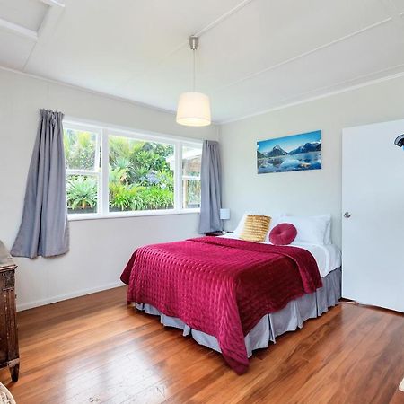 Sunny & Cozy Home Near Western Springs Auckland Dış mekan fotoğraf
