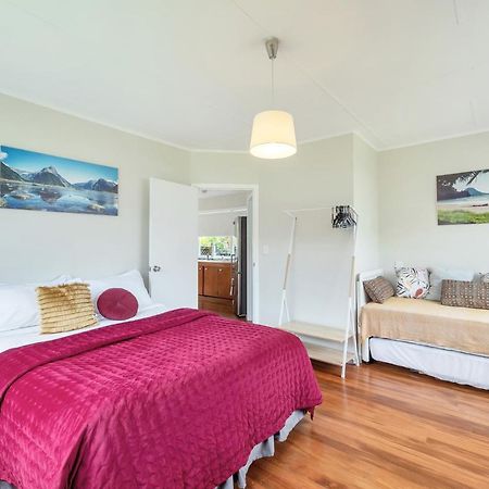 Sunny & Cozy Home Near Western Springs Auckland Dış mekan fotoğraf
