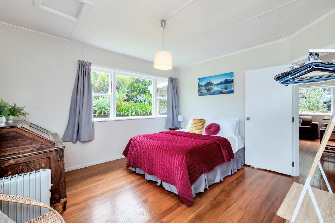 Sunny & Cozy Home Near Western Springs Auckland Dış mekan fotoğraf