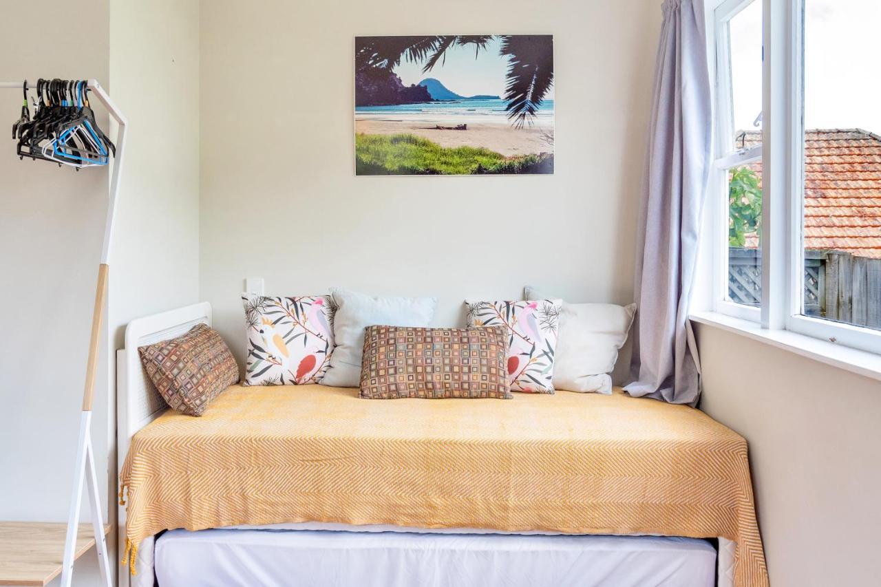Sunny & Cozy Home Near Western Springs Auckland Dış mekan fotoğraf