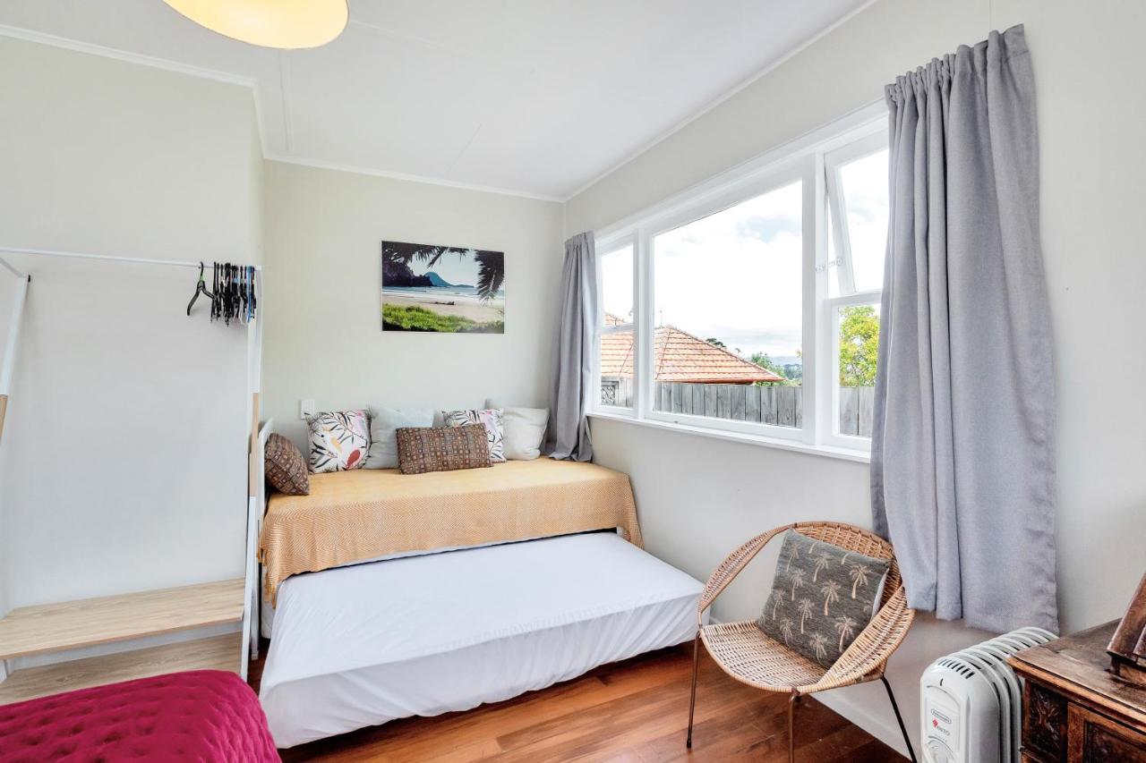 Sunny & Cozy Home Near Western Springs Auckland Dış mekan fotoğraf