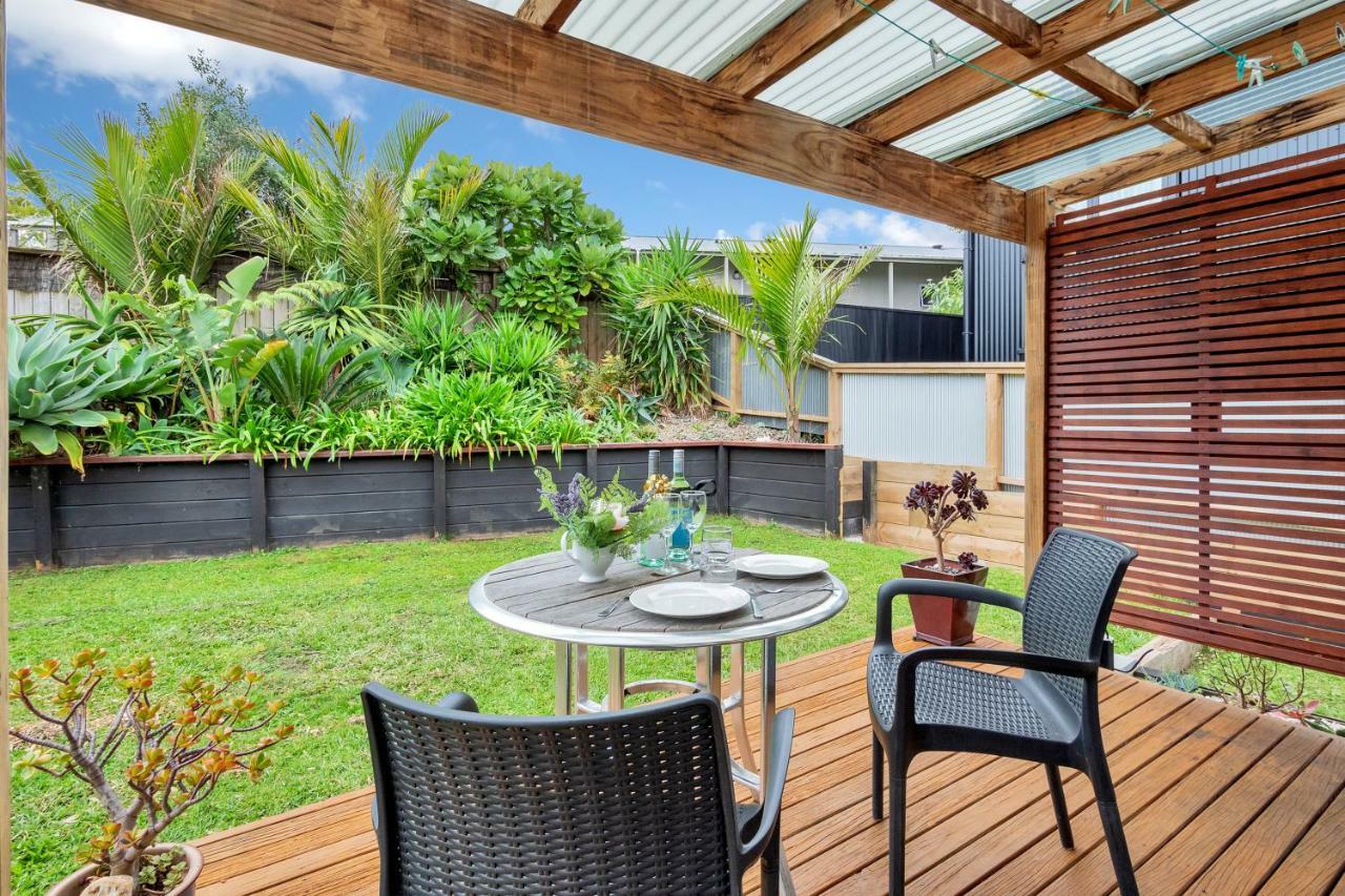 Sunny & Cozy Home Near Western Springs Auckland Dış mekan fotoğraf