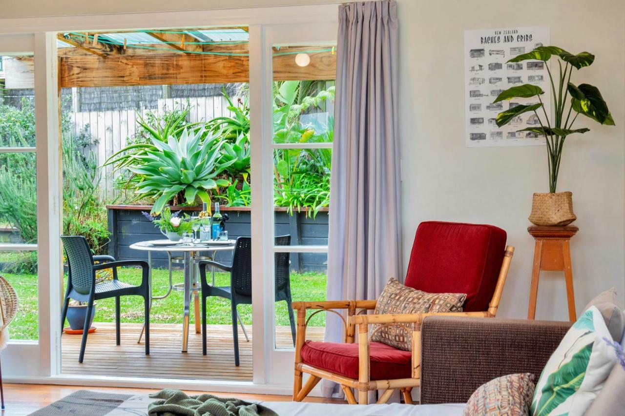 Sunny & Cozy Home Near Western Springs Auckland Dış mekan fotoğraf