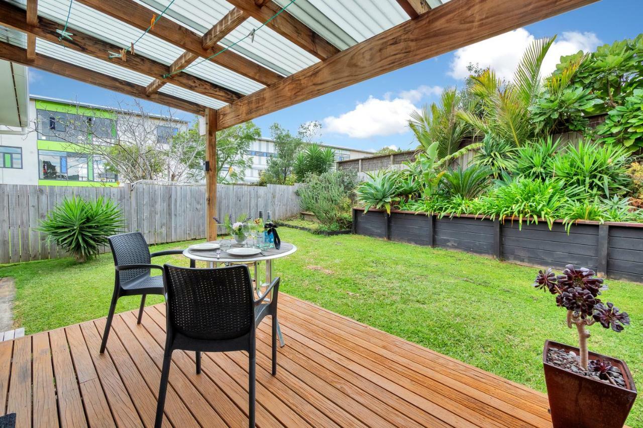 Sunny & Cozy Home Near Western Springs Auckland Dış mekan fotoğraf