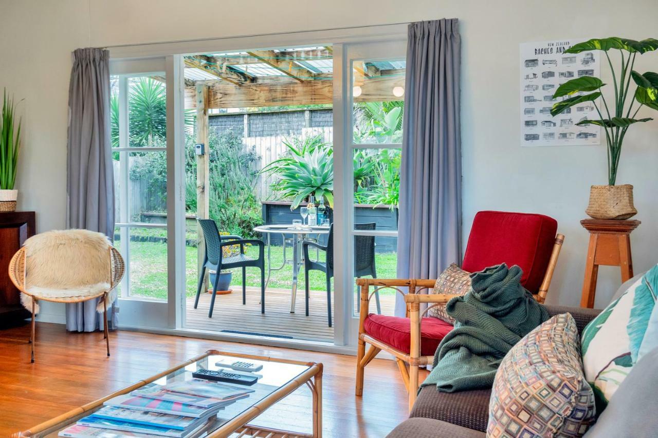 Sunny & Cozy Home Near Western Springs Auckland Dış mekan fotoğraf