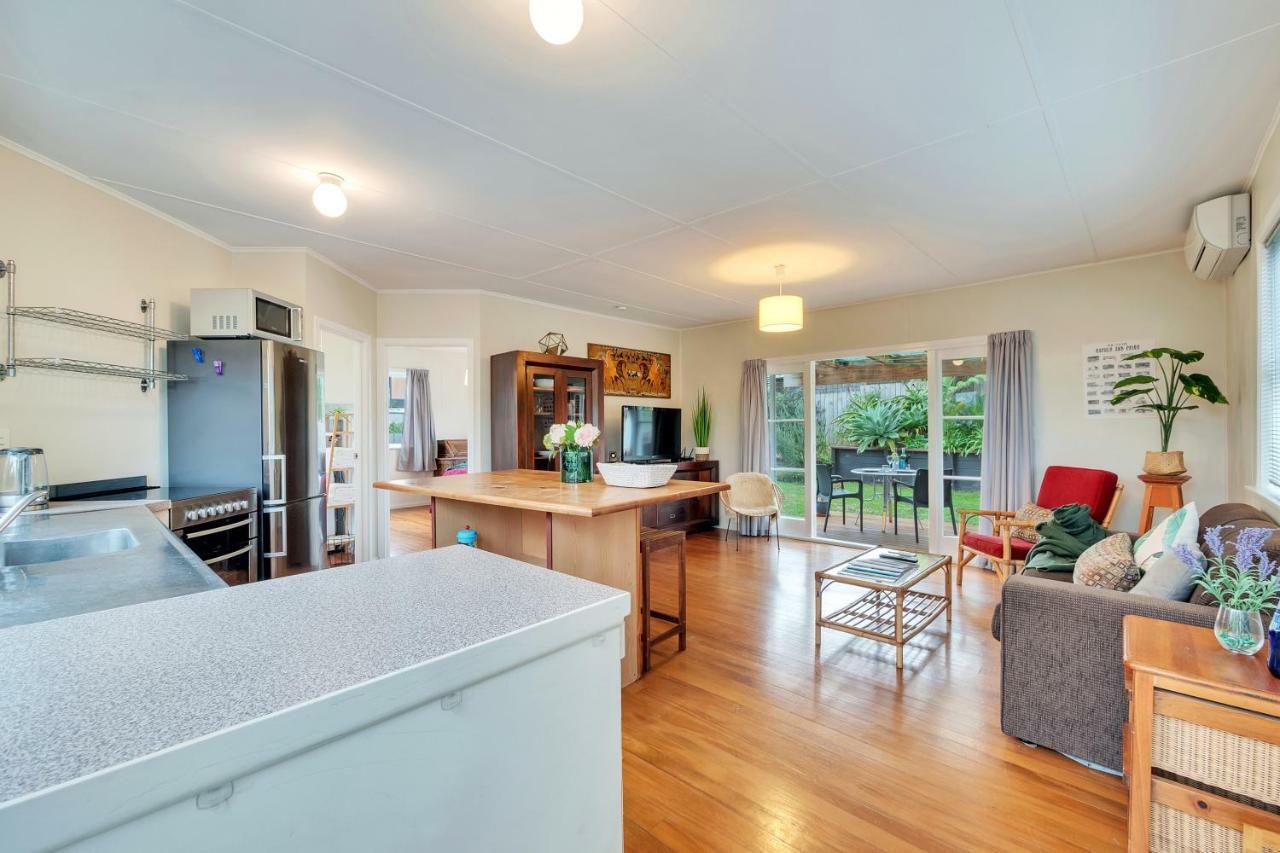 Sunny & Cozy Home Near Western Springs Auckland Dış mekan fotoğraf