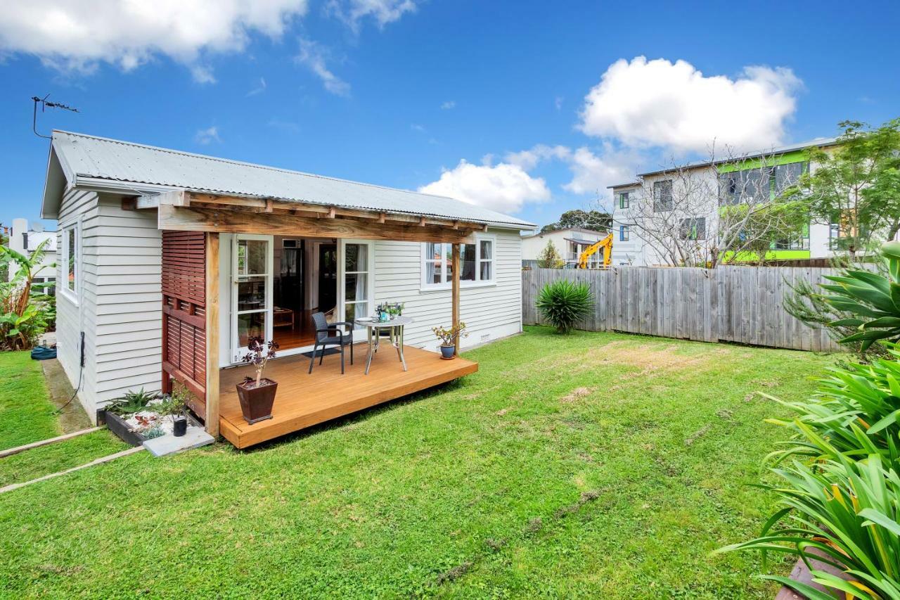 Sunny & Cozy Home Near Western Springs Auckland Dış mekan fotoğraf